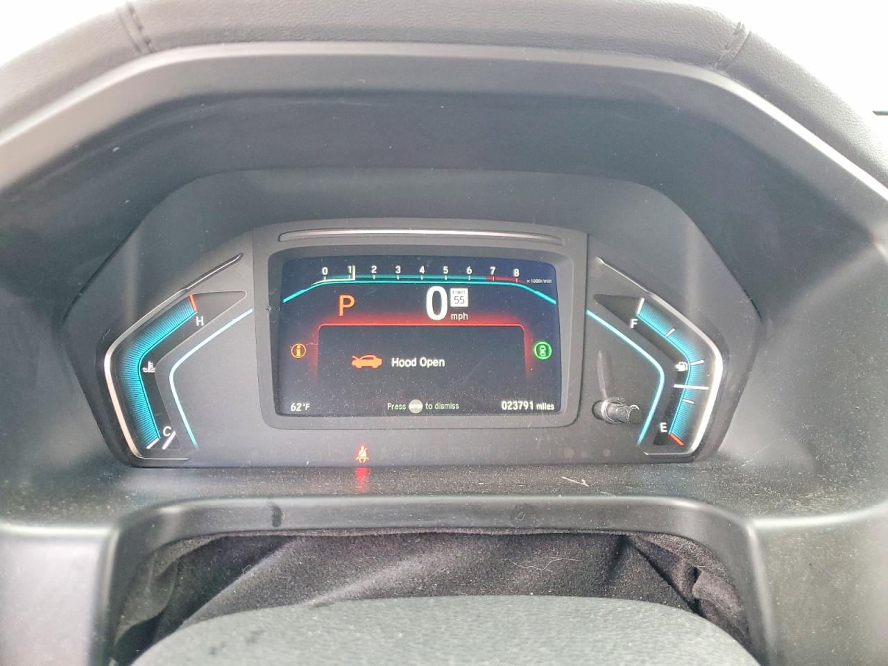 2024 HONDA ODYSSEY TOURING photo 17
