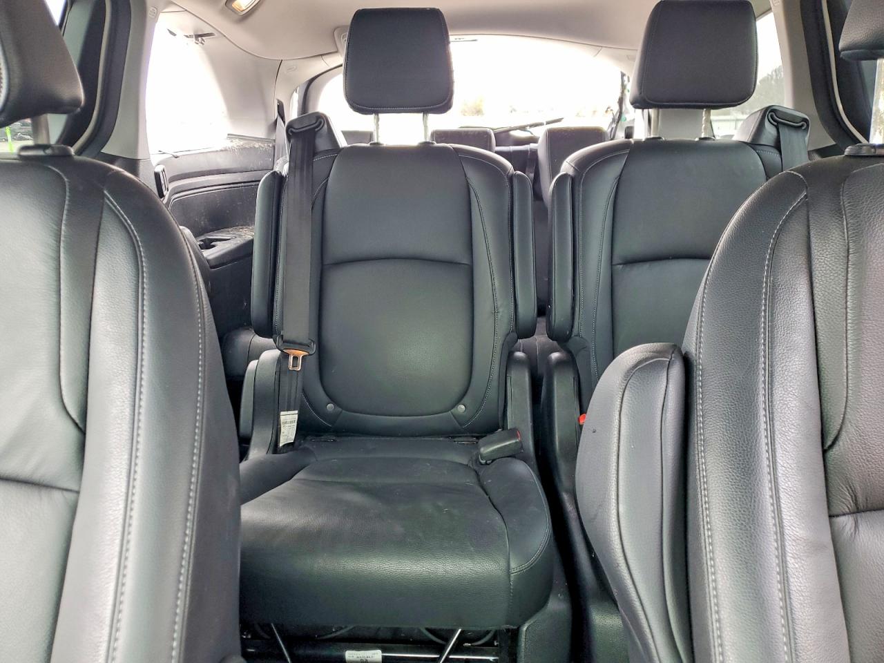 2024 HONDA ODYSSEY TOURING photo 19