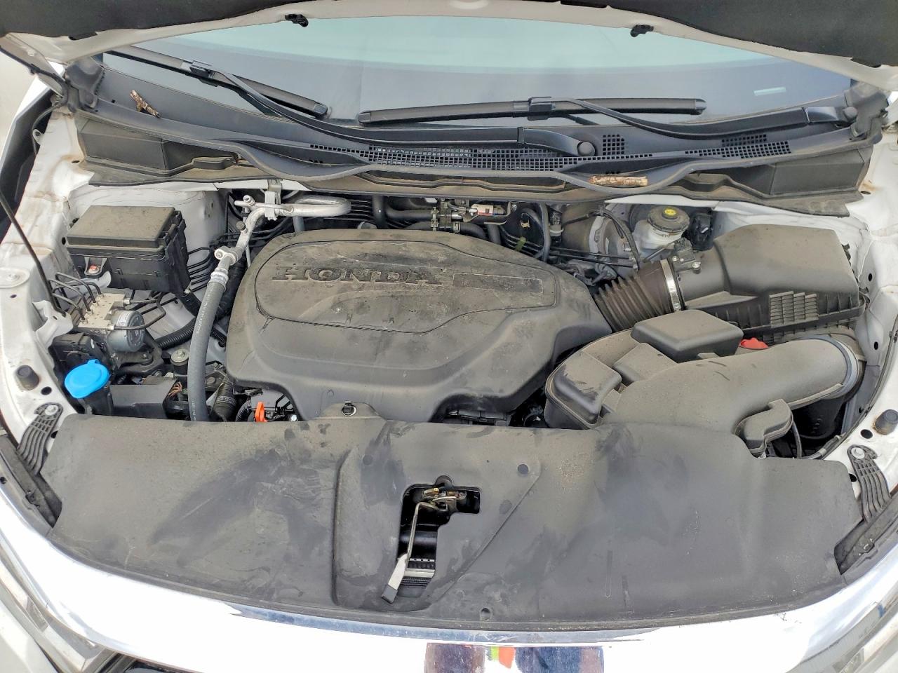 2024 HONDA ODYSSEY TOURING photo 23