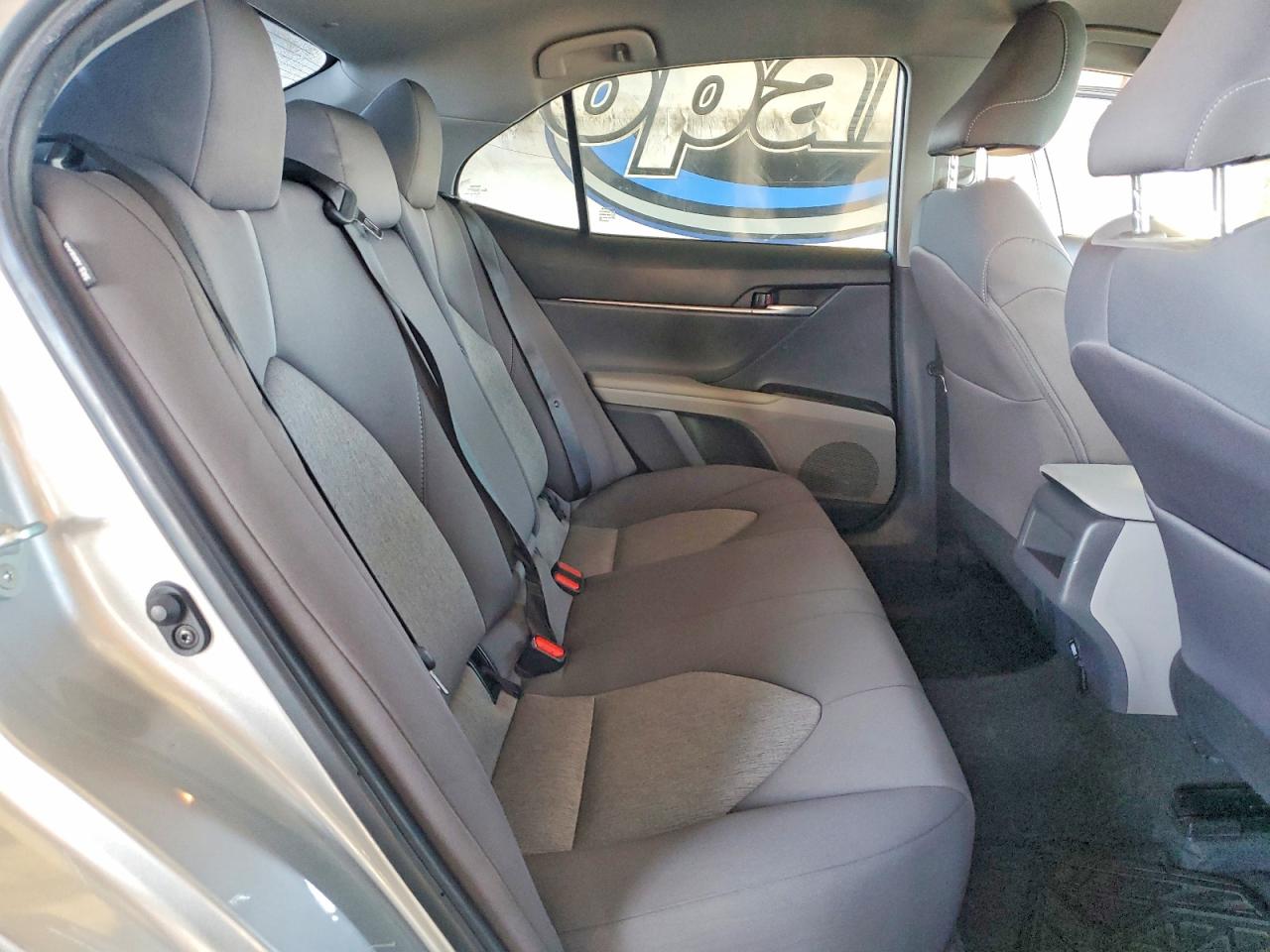 2024 TOYOTA CAMRY photo 10