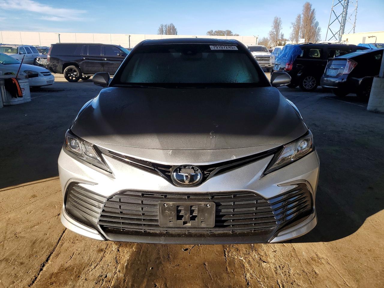 2024 TOYOTA CAMRY photo 5