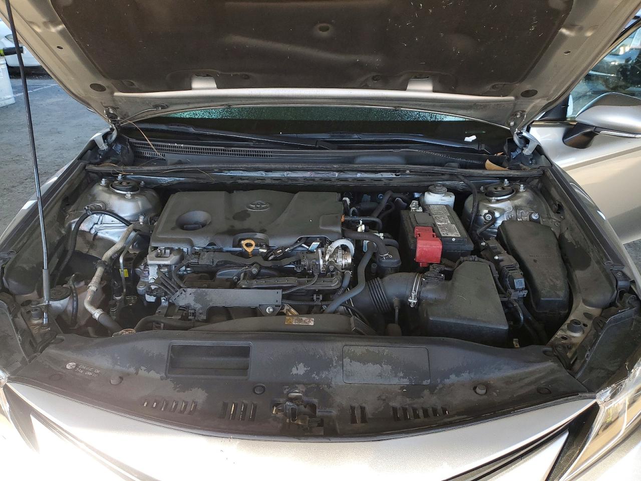 2024 TOYOTA CAMRY photo 11