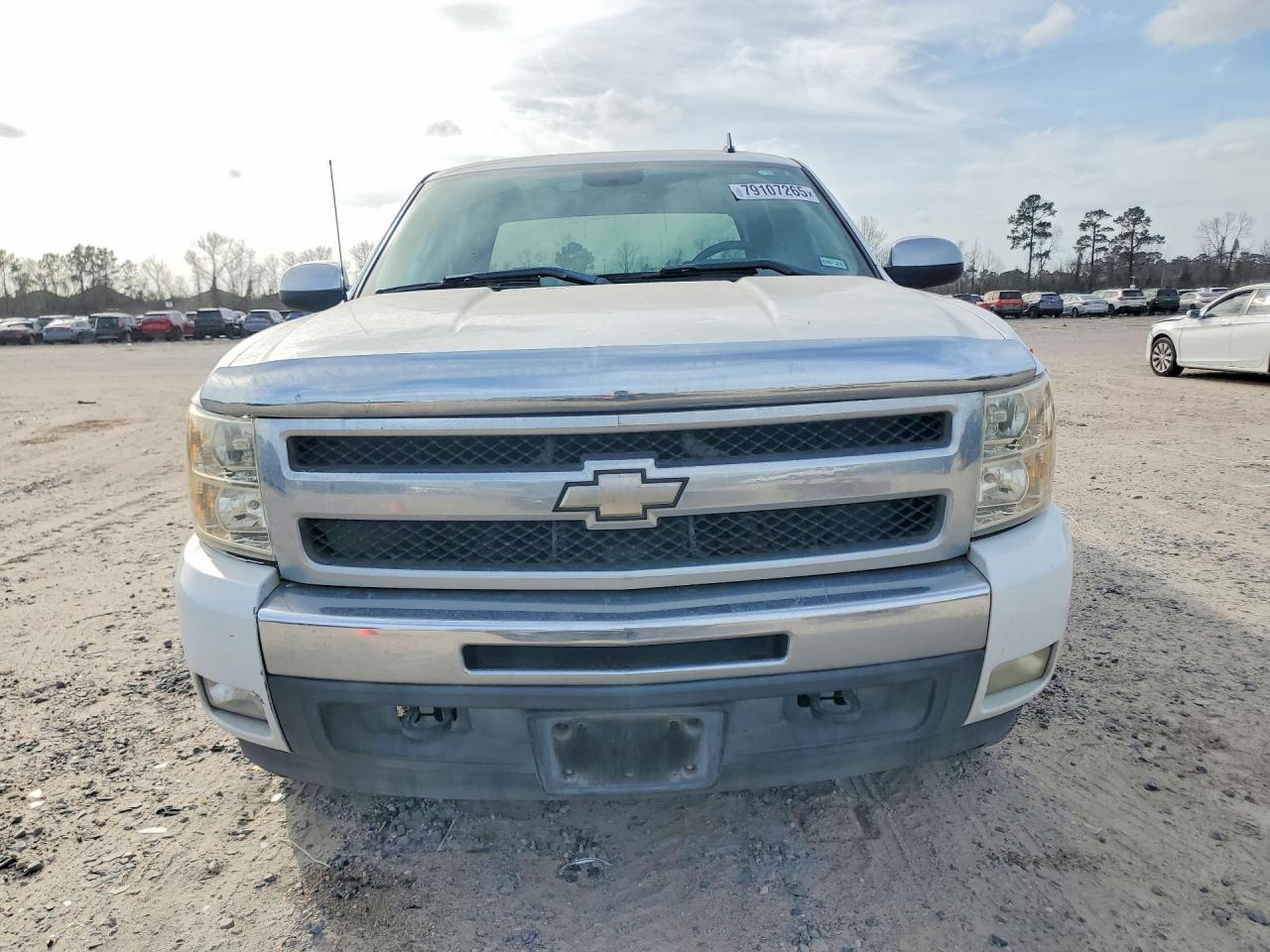 2009 CHEVROLET SILVERADO C1500 LT photo 5