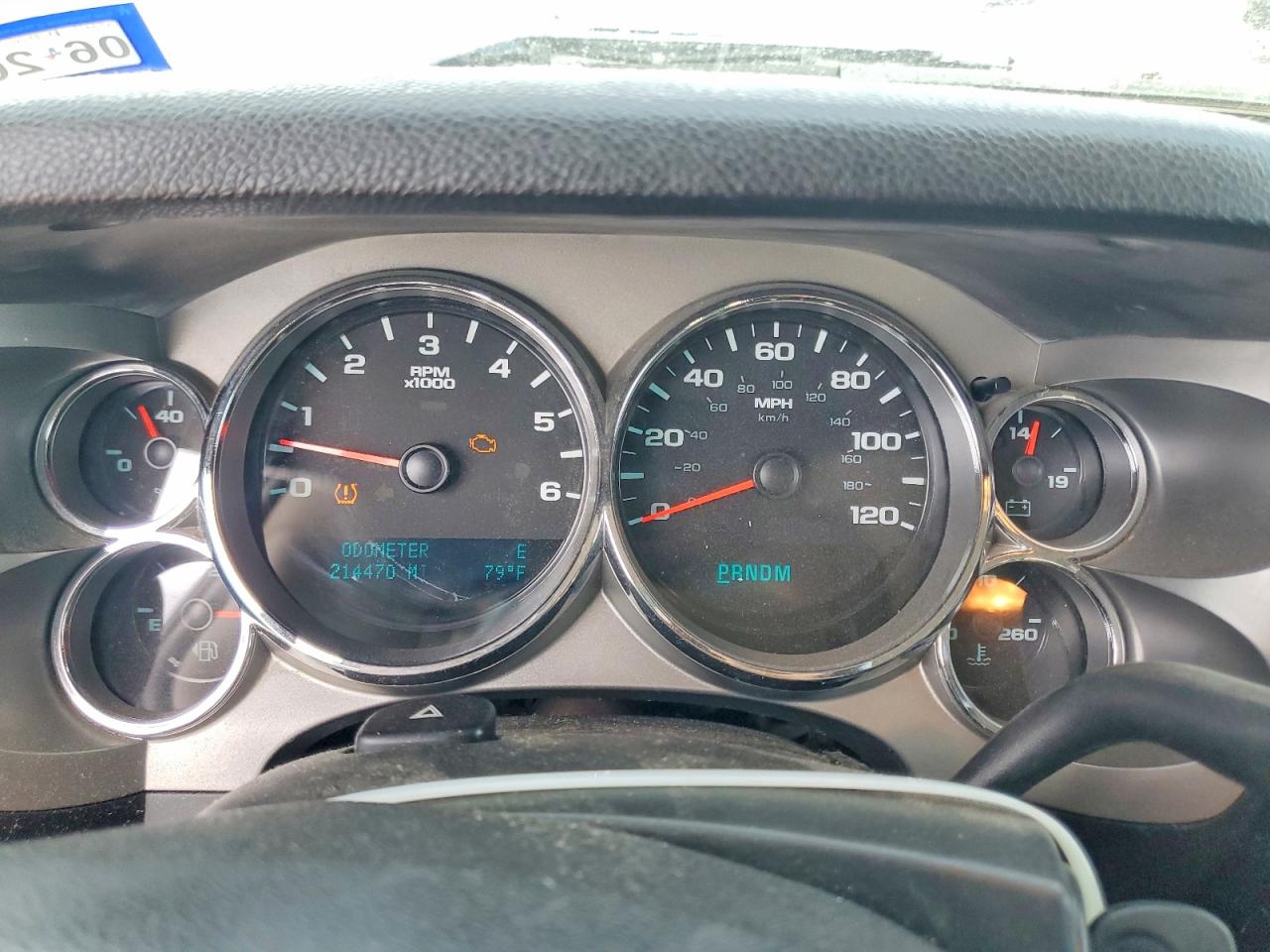 2009 CHEVROLET SILVERADO C1500 LT photo 9