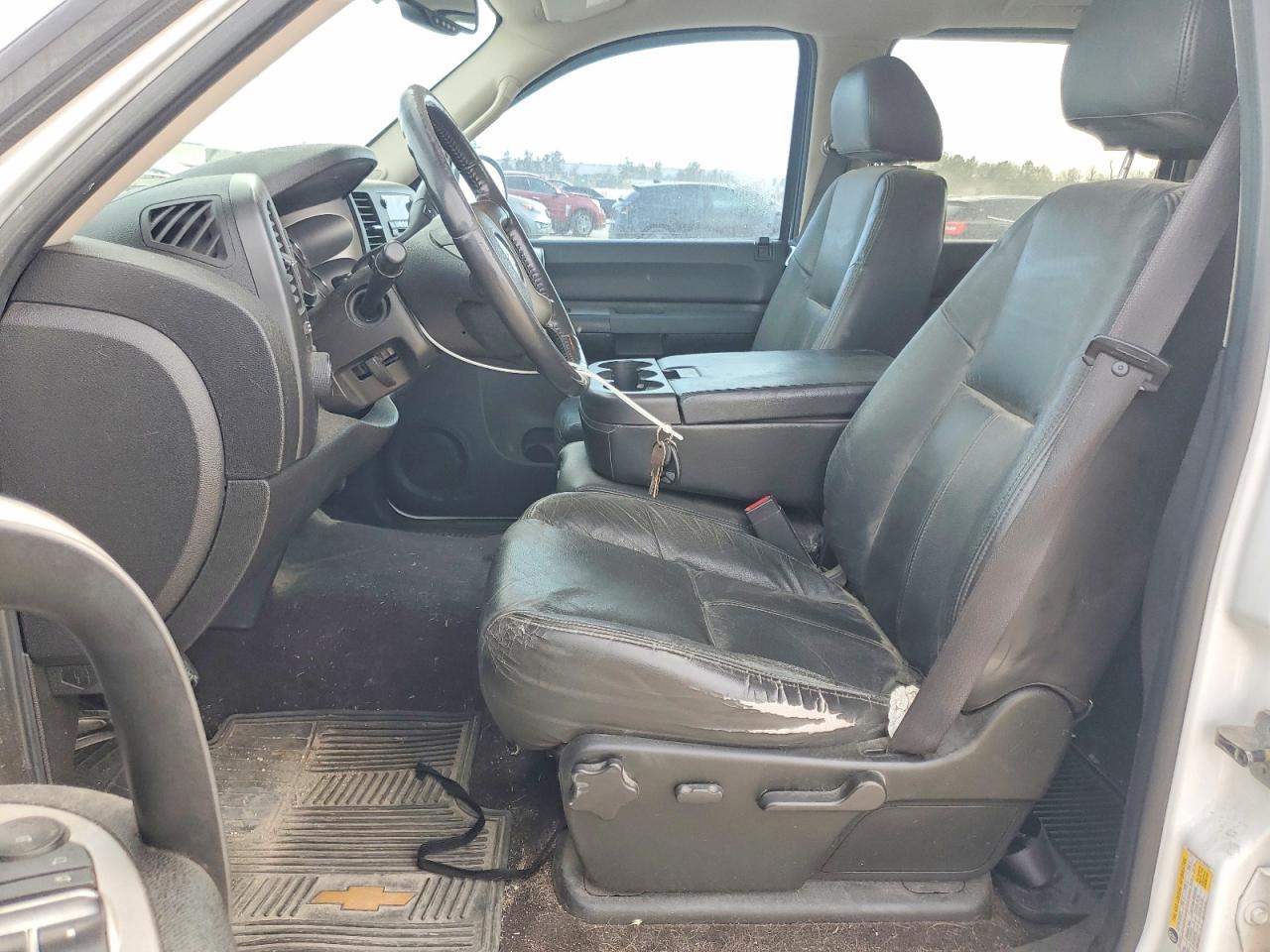 2009 CHEVROLET SILVERADO C1500 LT photo 7