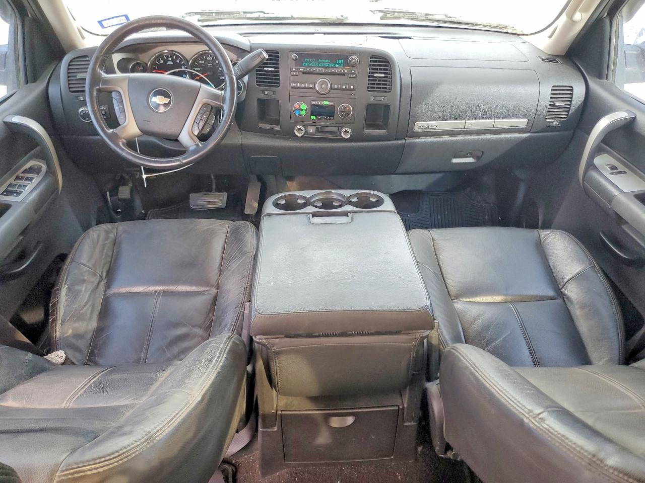 2009 CHEVROLET SILVERADO C1500 LT photo 8