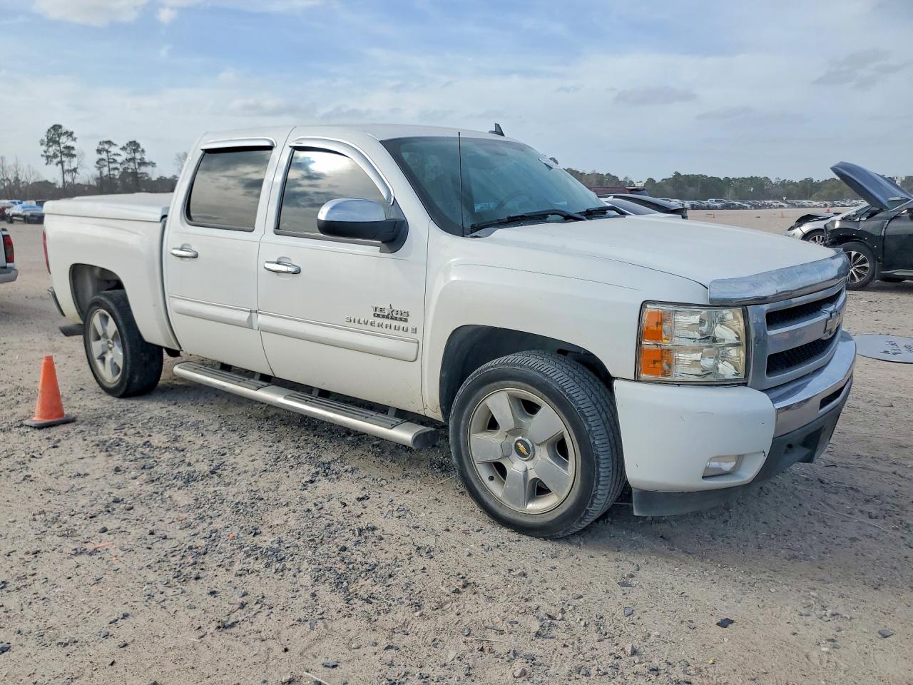 2009 CHEVROLET SILVERADO C1500 LT photo 4