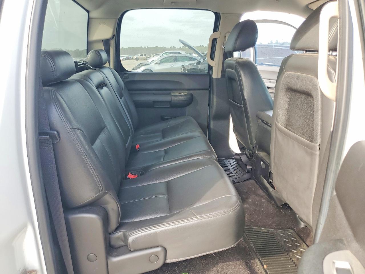 2009 CHEVROLET SILVERADO C1500 LT photo 10