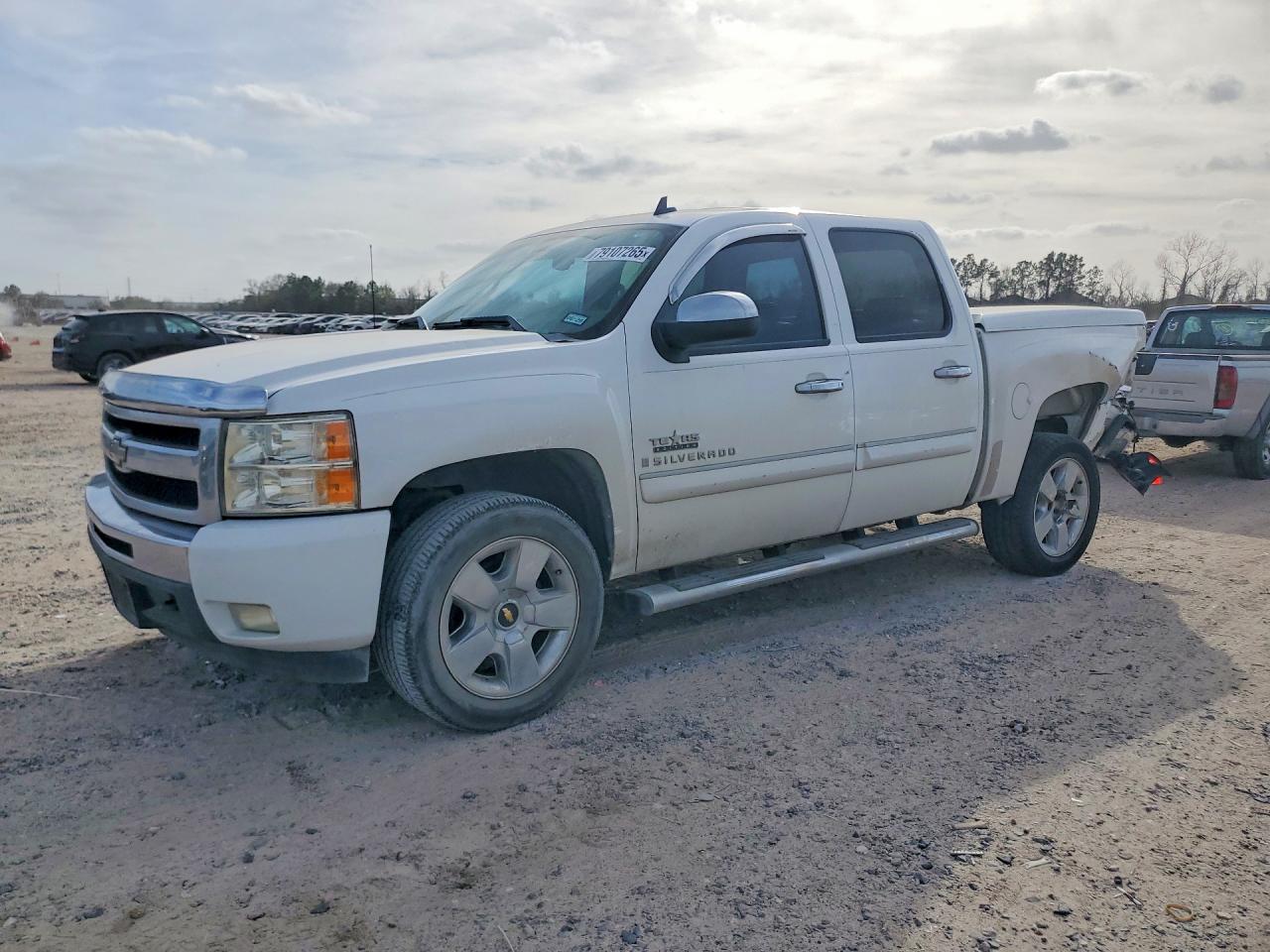 2009 CHEVROLET SILVERADO