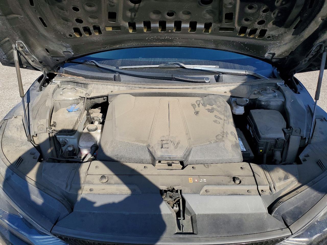 2022 KIA EV6 WIND photo 21