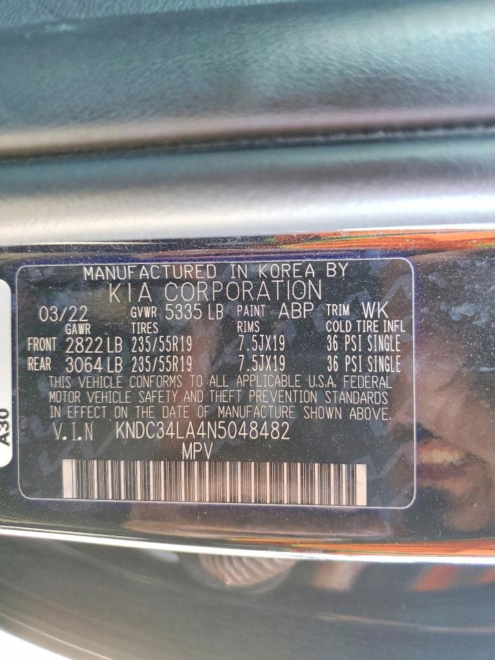 2022 KIA EV6 WIND photo 23