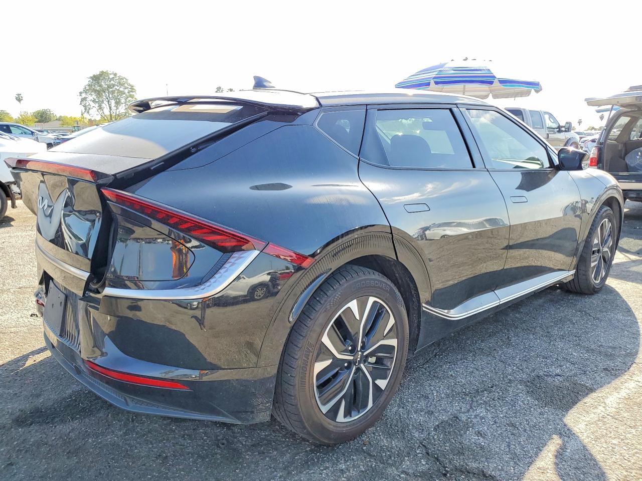 2022 KIA EV6 WIND photo 5