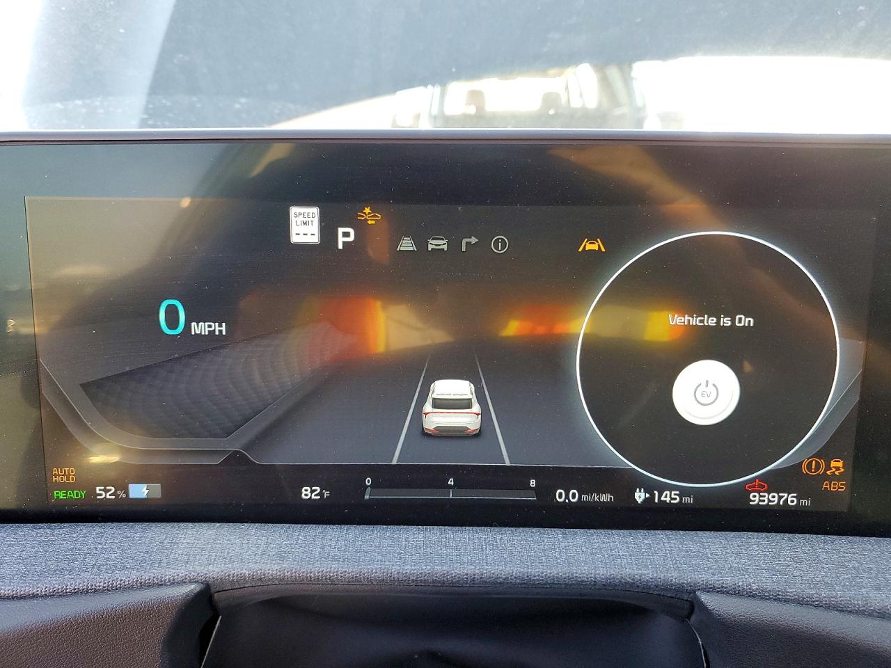 2022 KIA EV6 WIND photo 17