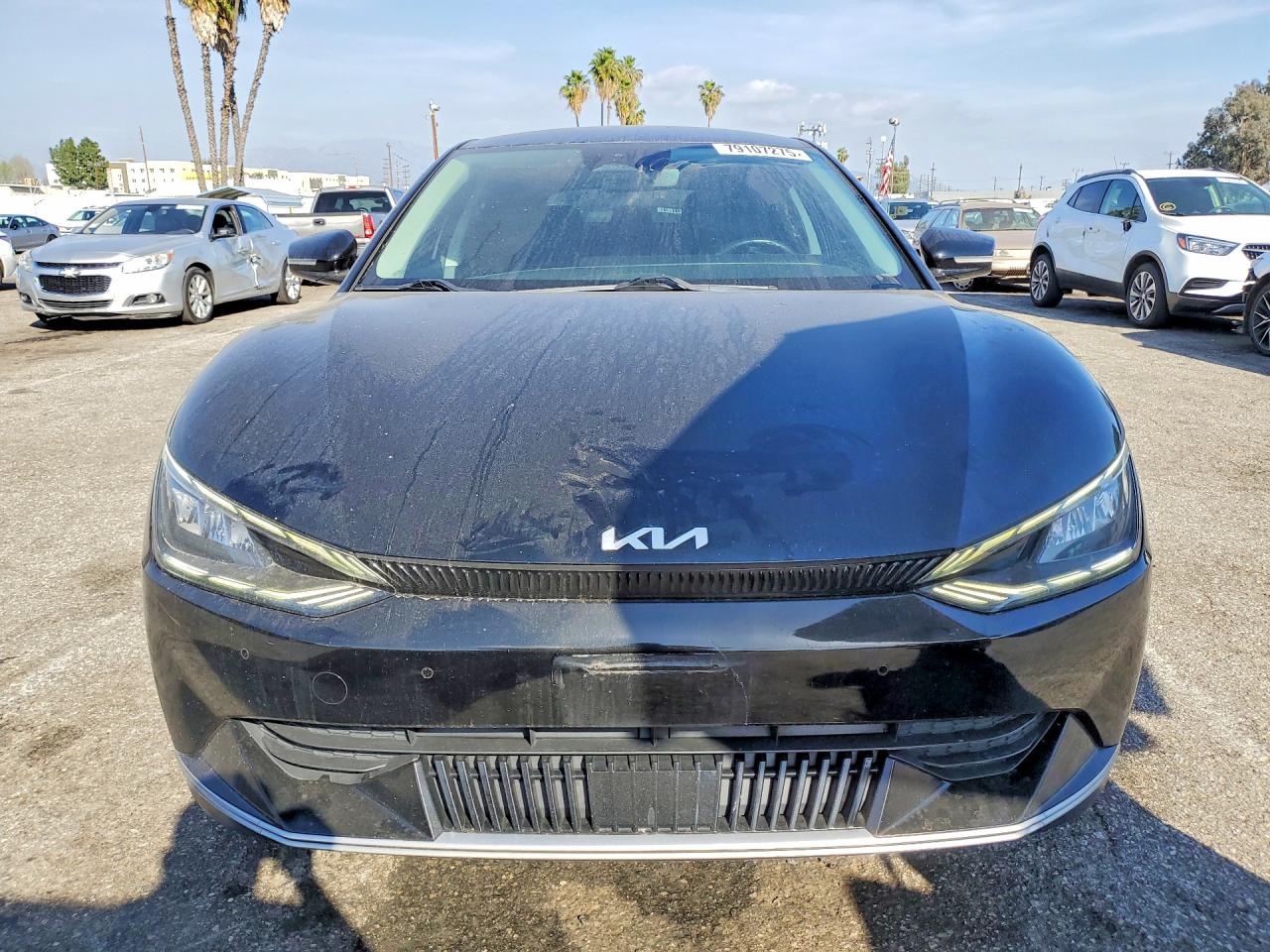 2022 KIA EV6 WIND photo 9