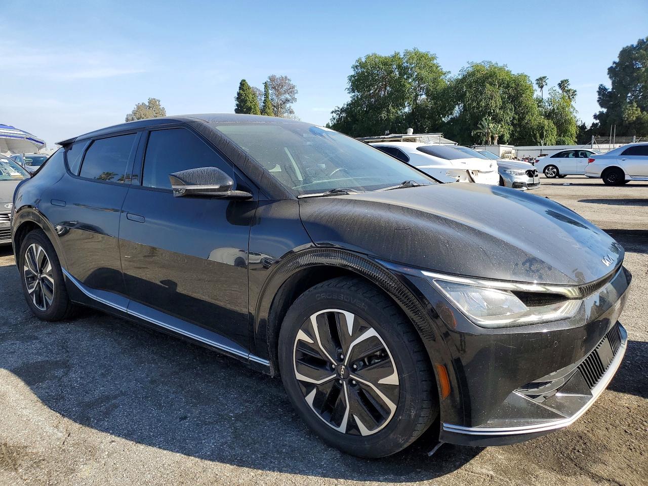 2022 KIA EV6 WIND photo 7