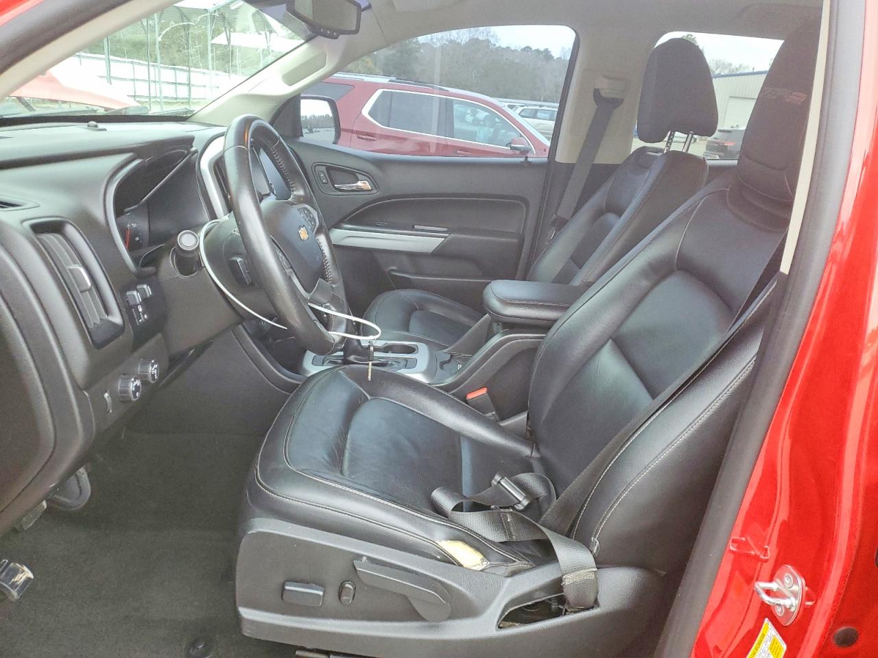 2018 CHEVROLET COLORADO photo 13