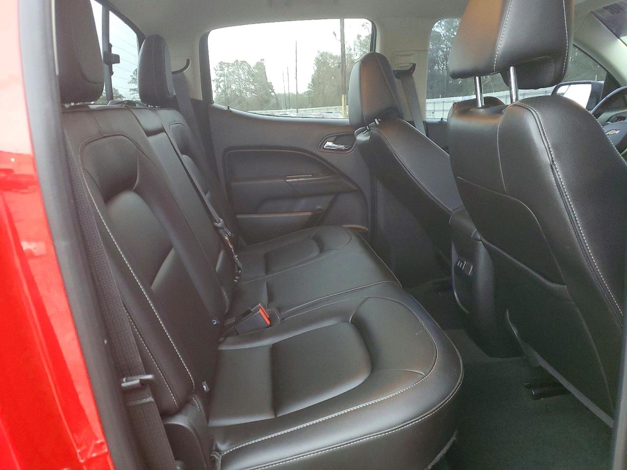 2018 CHEVROLET COLORADO photo 19