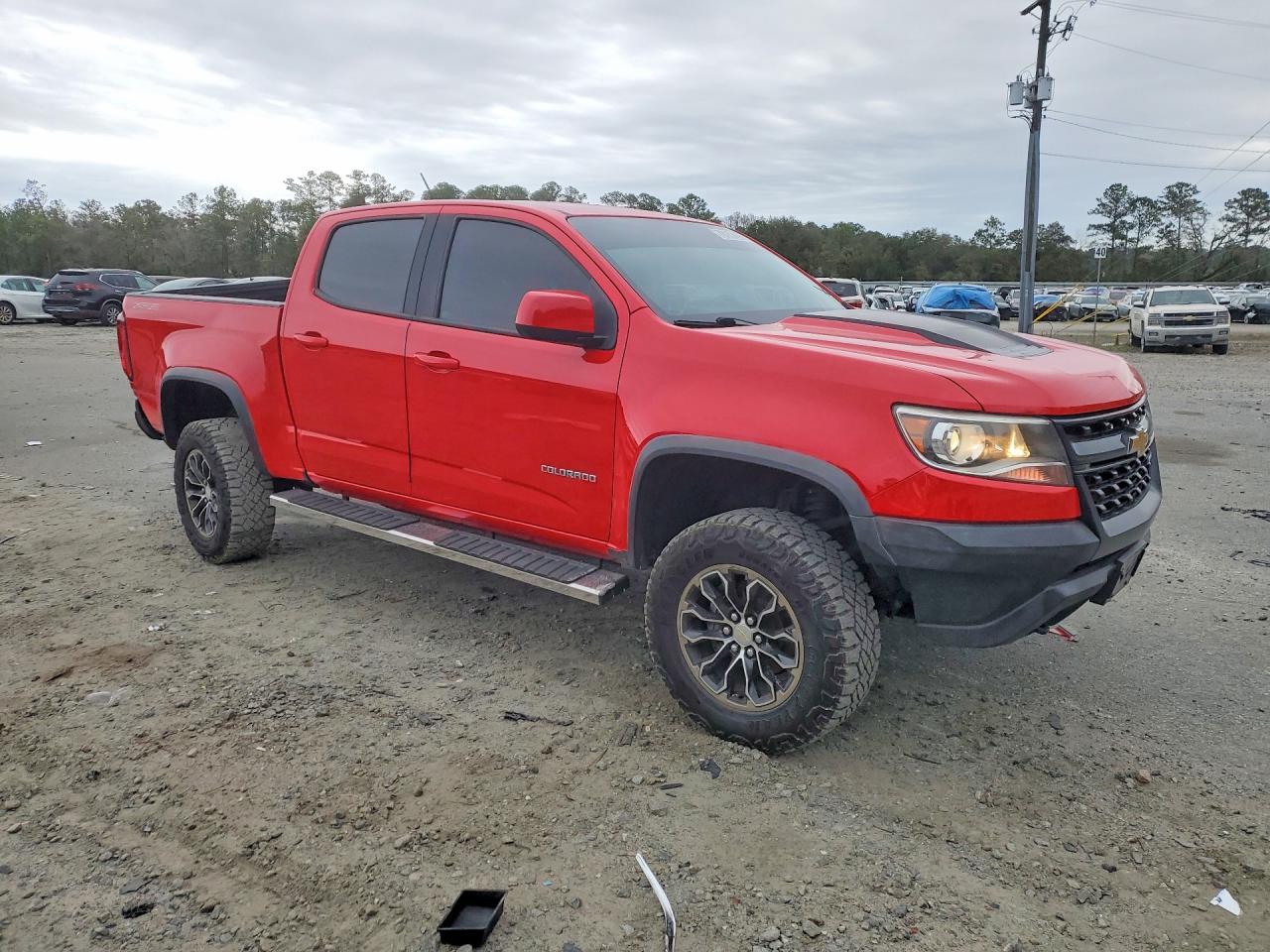 2018 CHEVROLET COLORADO photo 7