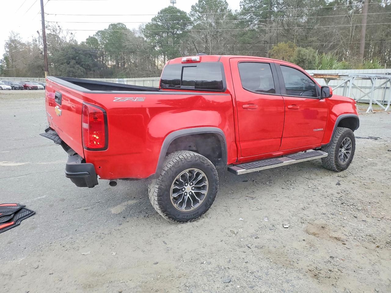 2018 CHEVROLET COLORADO photo 5