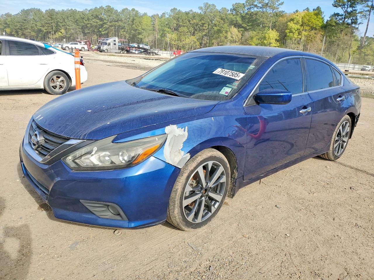 2016 NISSAN ALTIMA