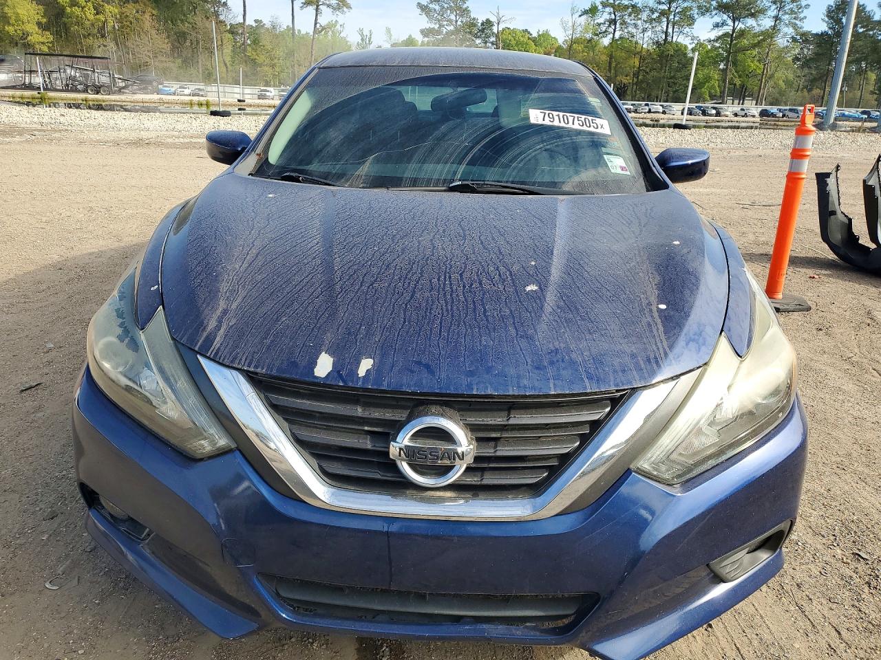 2016 NISSAN ALTIMA 2.5 SR photo 13