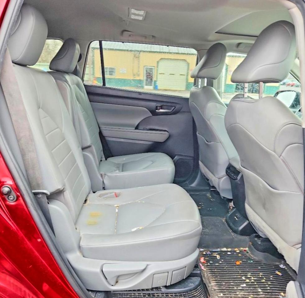 2021 TOYOTA HIGHLANDER HYBRID XLE photo 10