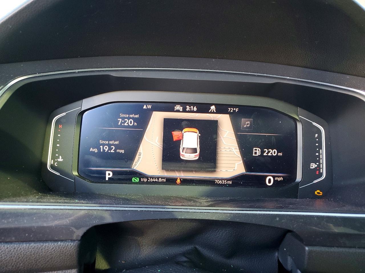 2021 VOLKSWAGEN TIGUAN SEL PREMIUM R-LINE photo 17