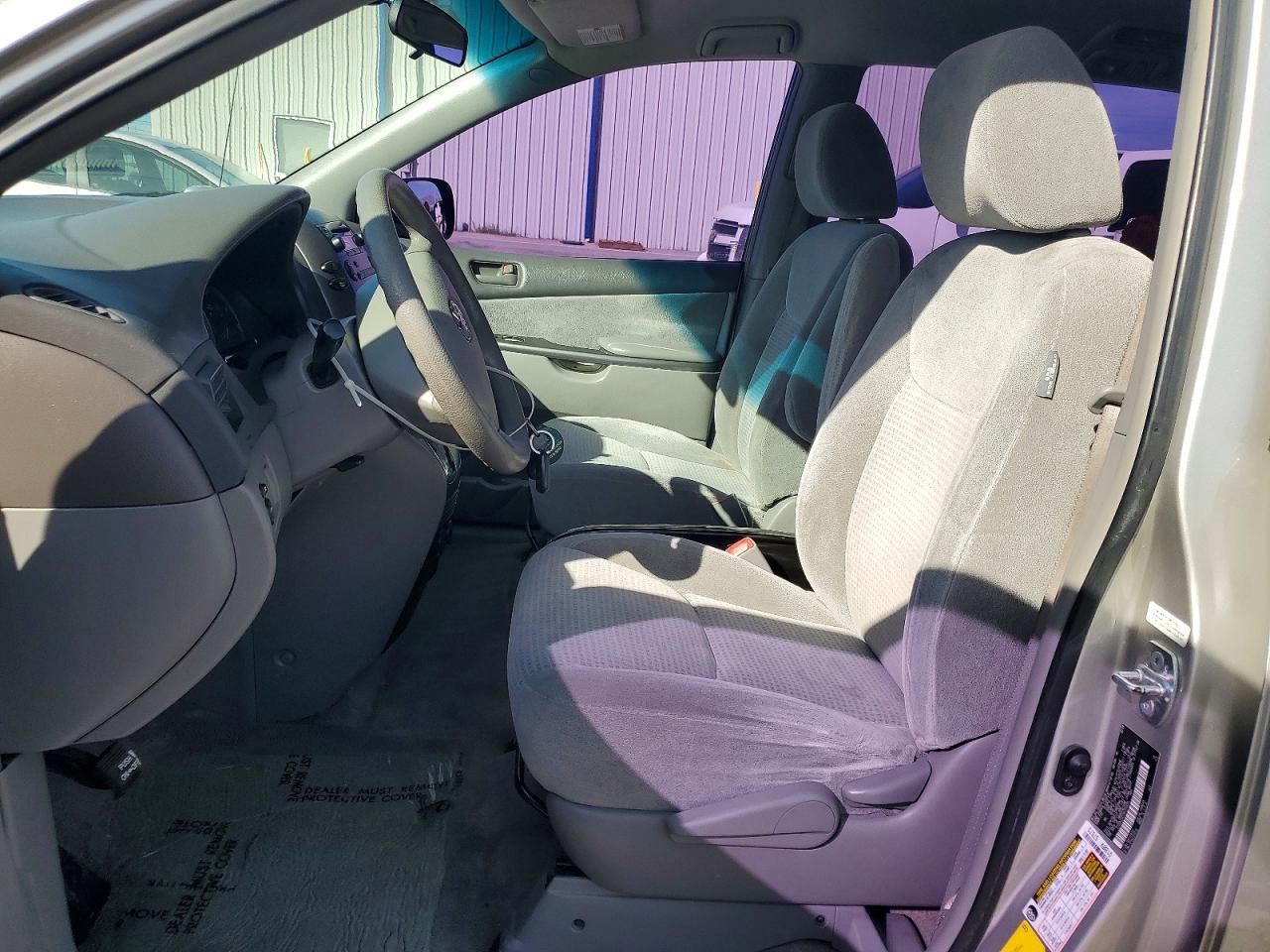 2009 TOYOTA SIENNA CE 8-PASSENGER photo 19