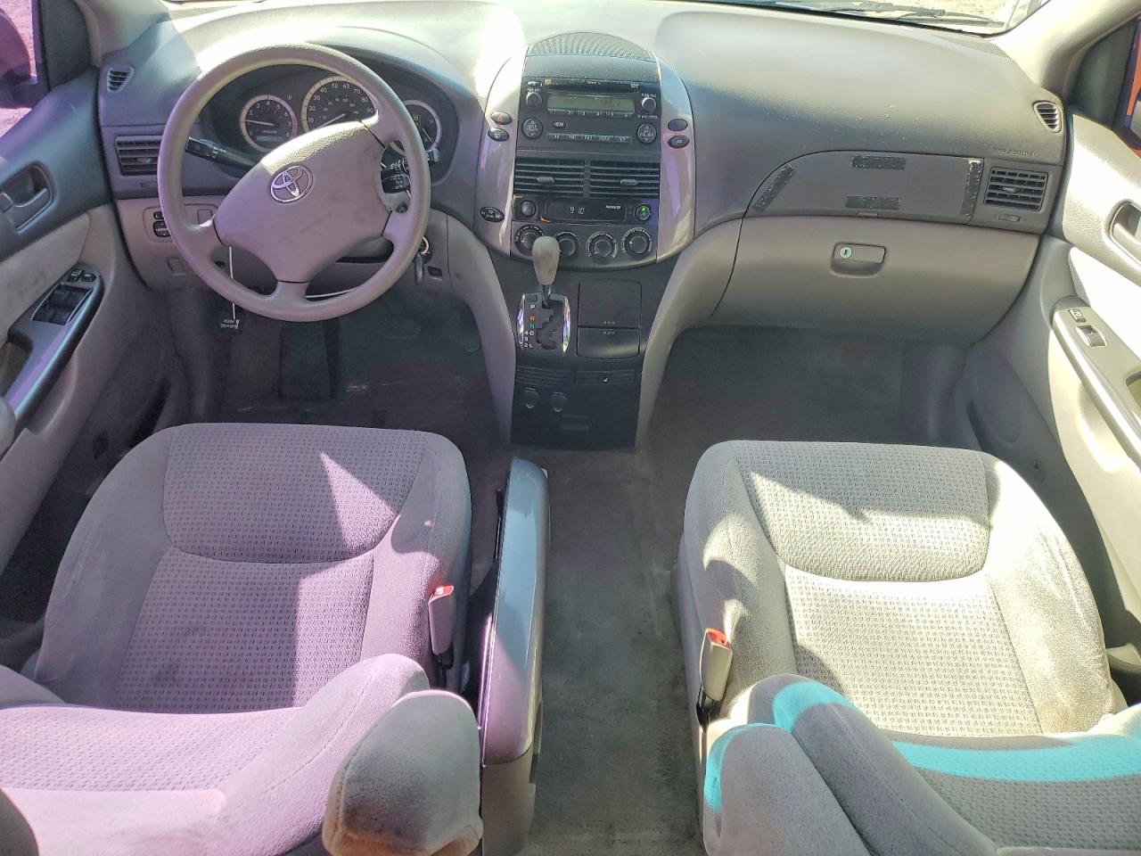 2009 TOYOTA SIENNA CE 8-PASSENGER photo 22