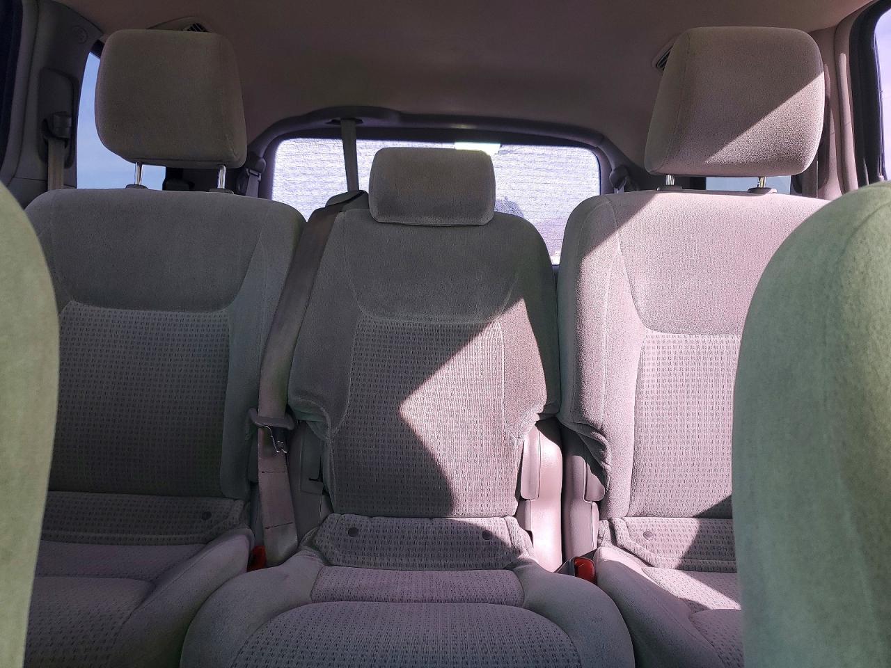 2009 TOYOTA SIENNA CE 8-PASSENGER photo 28