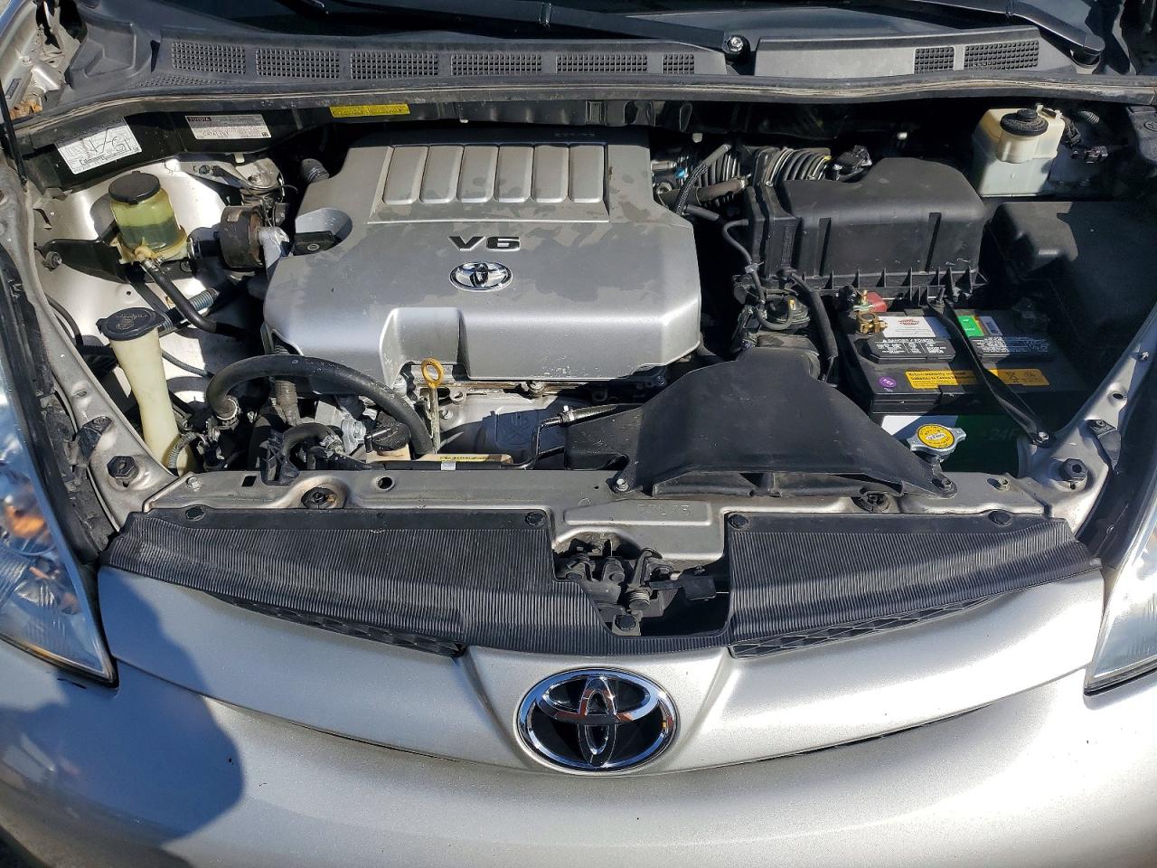 2009 TOYOTA SIENNA CE 8-PASSENGER photo 34
