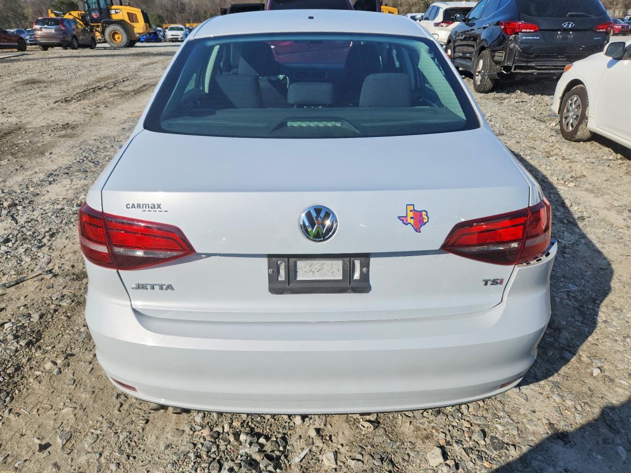 2017 VOLKSWAGEN JETTA S photo 16