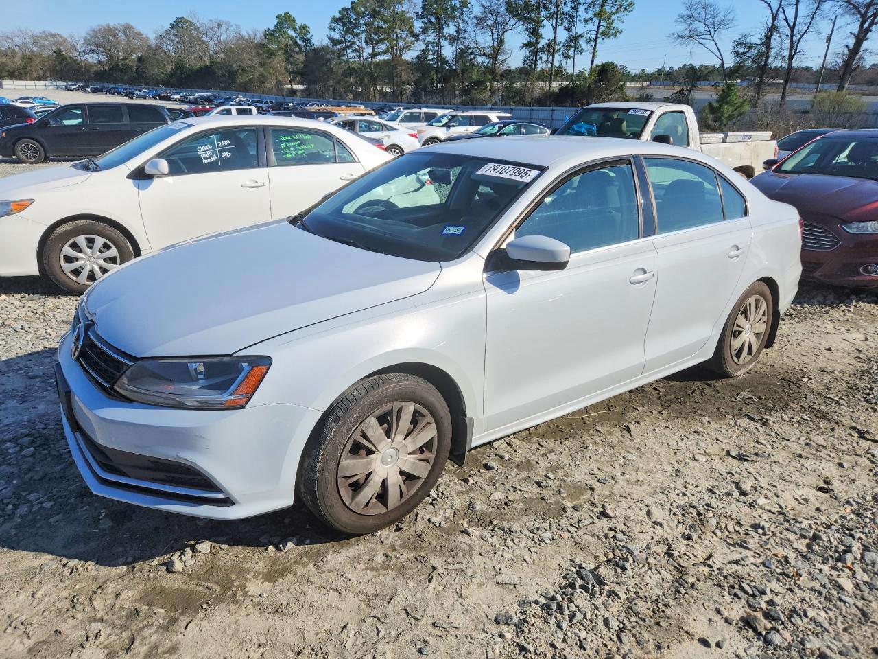 2017 VOLKSWAGEN JETTA