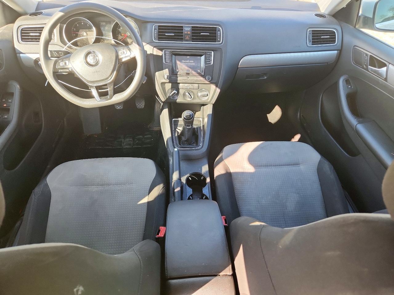2017 VOLKSWAGEN JETTA S photo 22