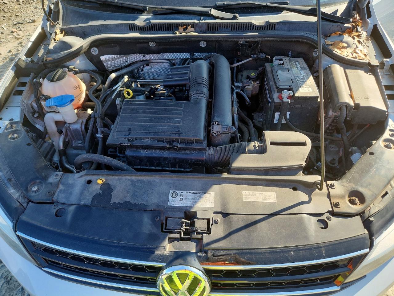 2017 VOLKSWAGEN JETTA S photo 31