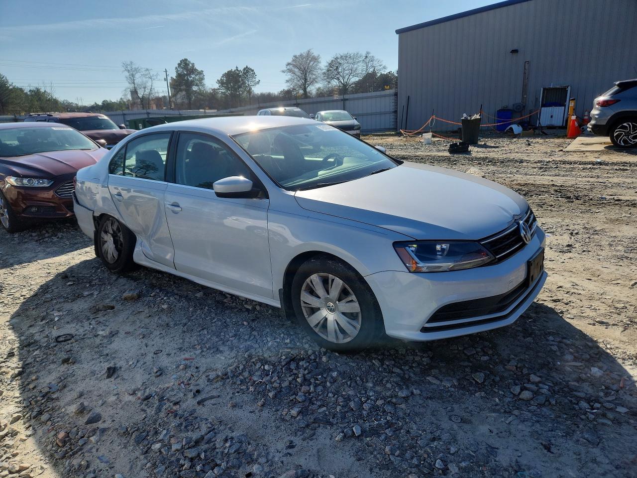 2017 VOLKSWAGEN JETTA S photo 10