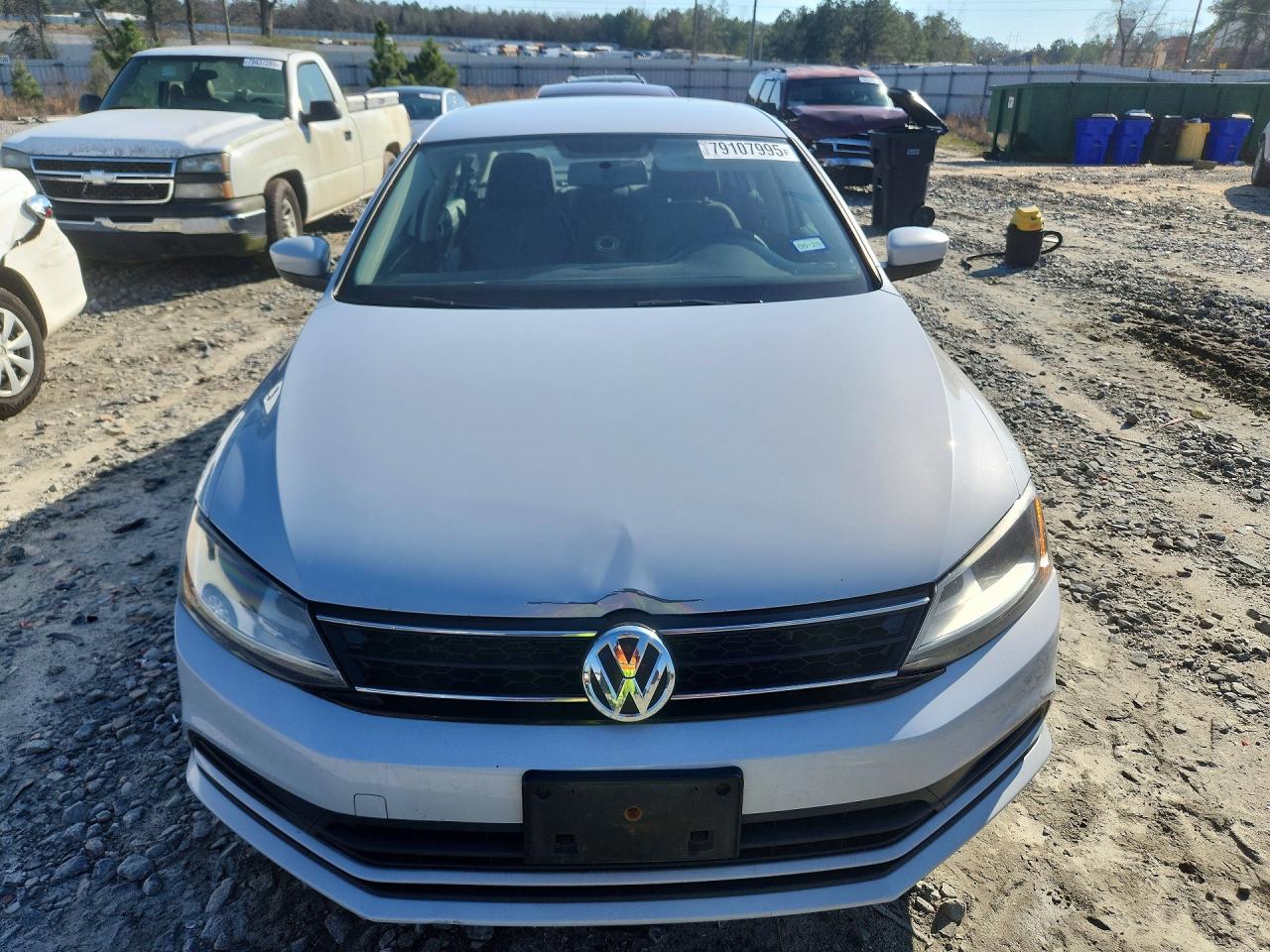 2017 VOLKSWAGEN JETTA S photo 13