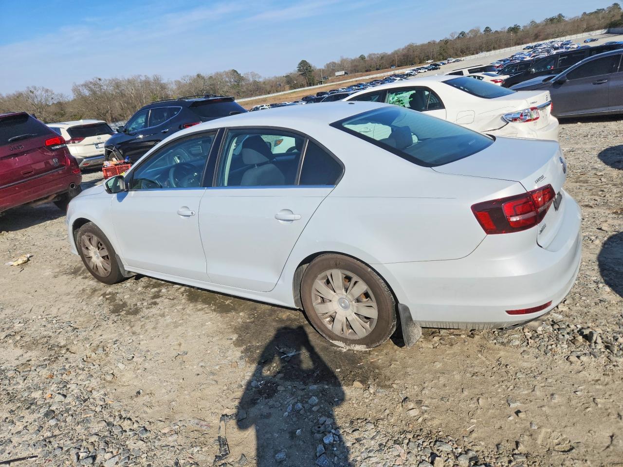 2017 VOLKSWAGEN JETTA S photo 4