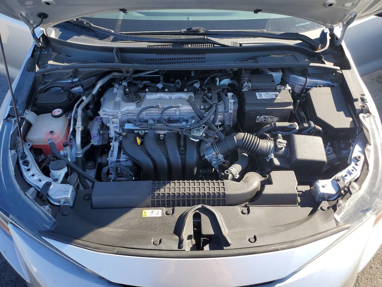 2020 TOYOTA COROLLA LE photo 21