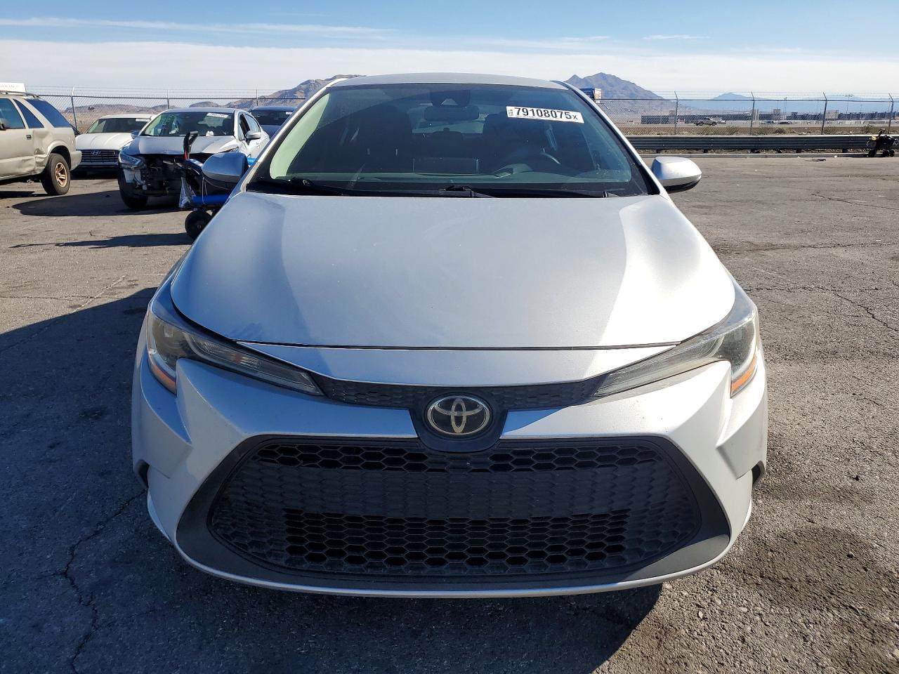 2020 TOYOTA COROLLA LE photo 9