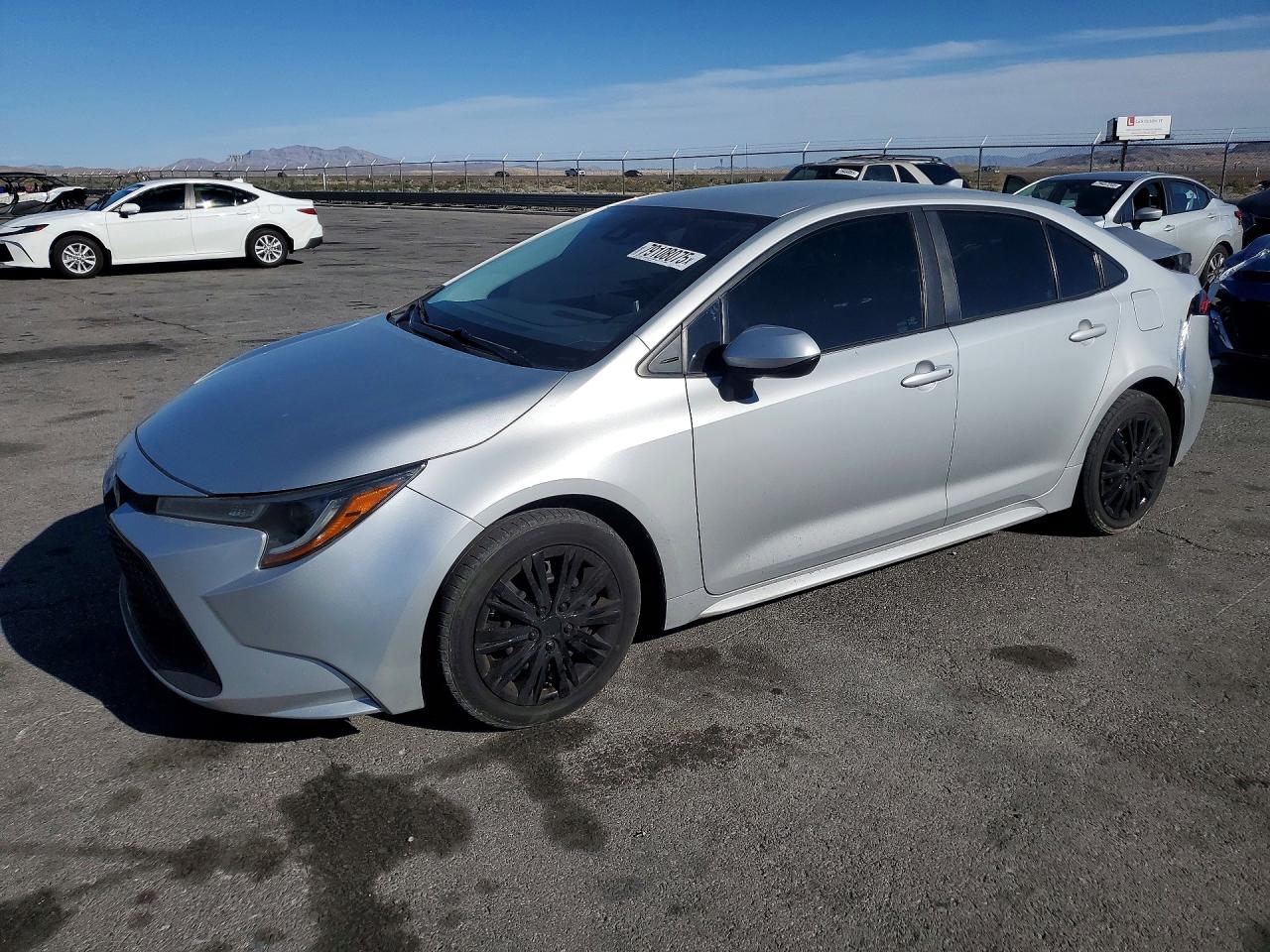 2020 TOYOTA COROLLA