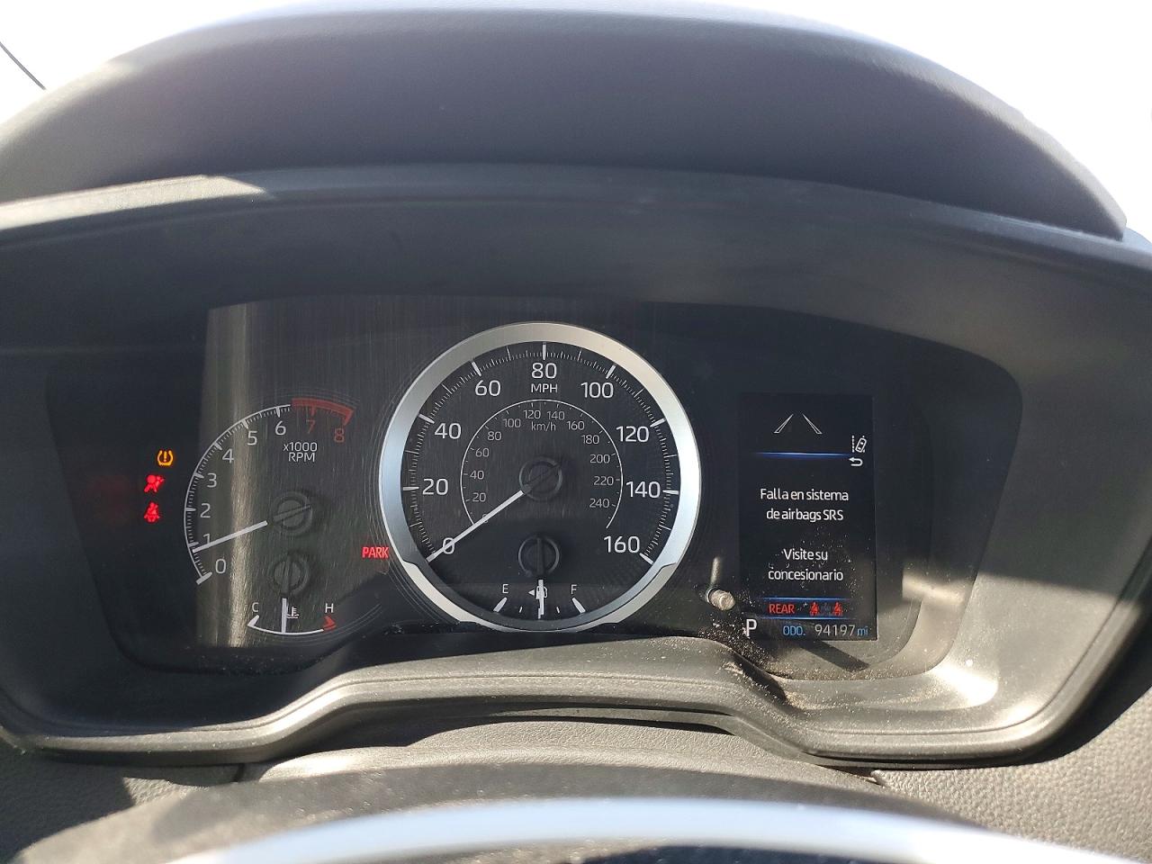 2020 TOYOTA COROLLA LE photo 17