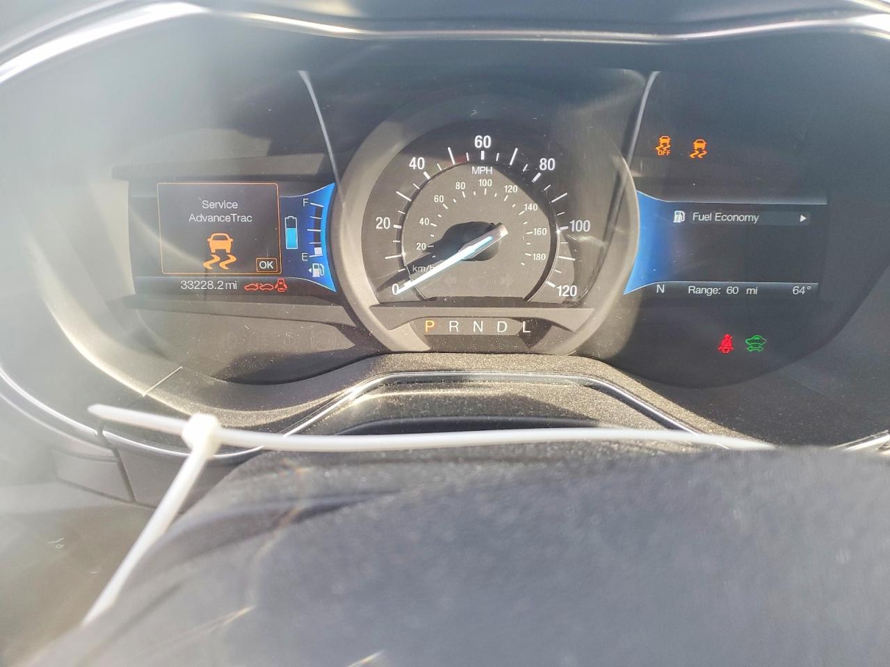 2018 FORD FUSION S HYBRID photo 9