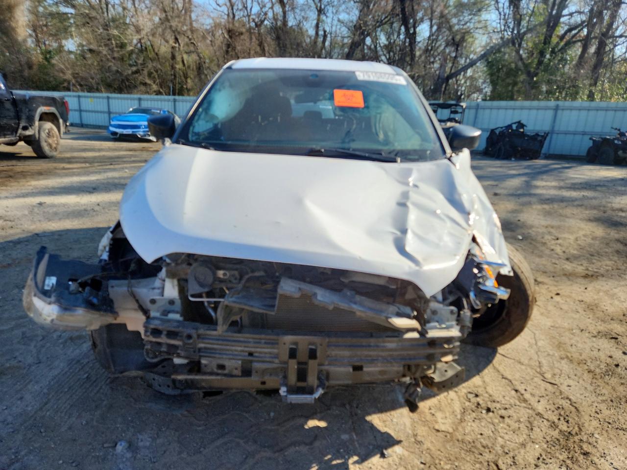 2020 NISSAN KICKS S photo 13