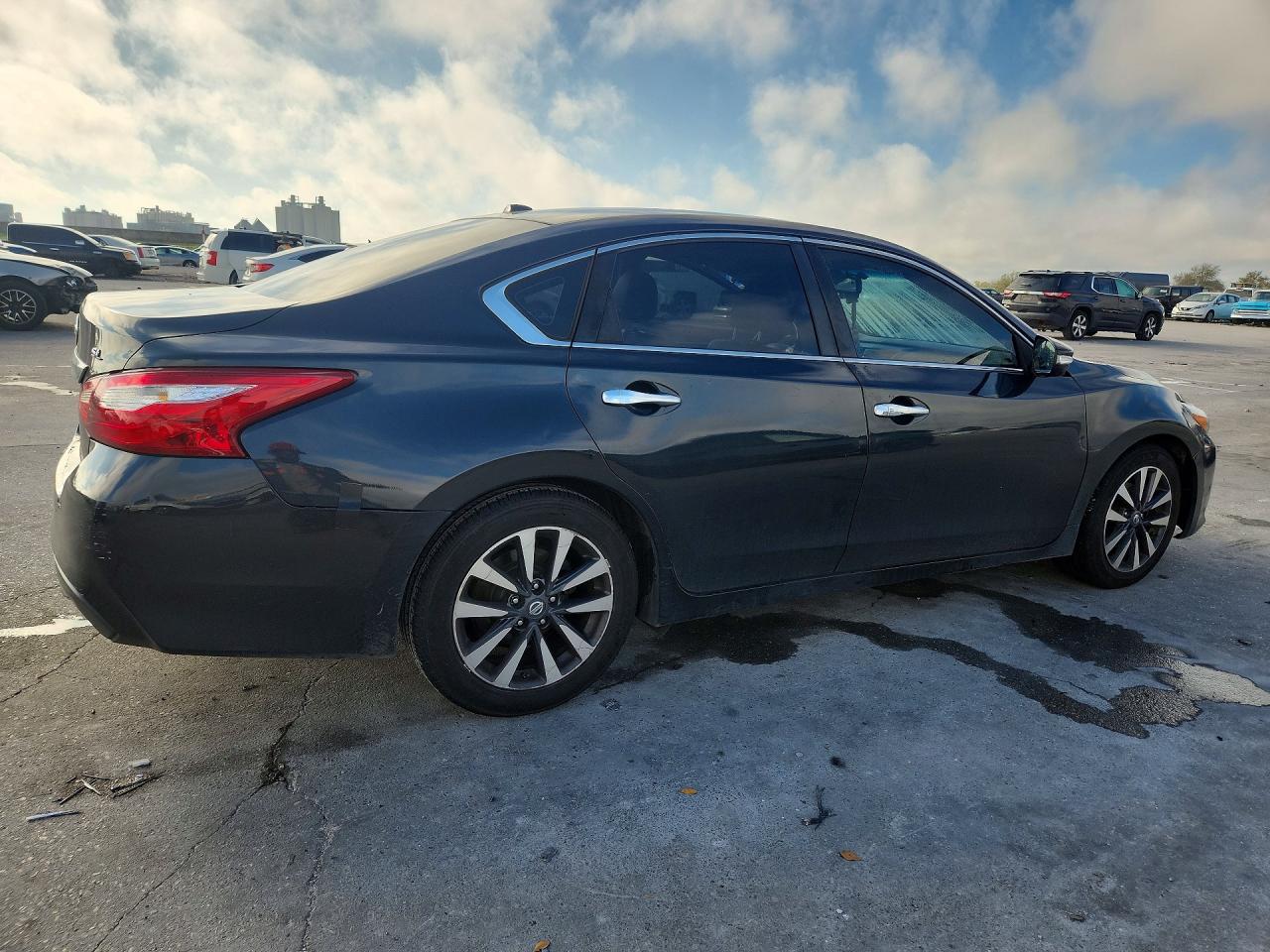 2017 NISSAN ALTIMA 2.5 SL photo 3