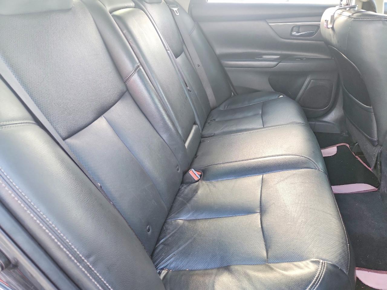 2017 NISSAN ALTIMA 2.5 SL photo 10