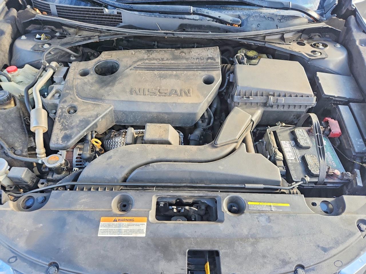 2017 NISSAN ALTIMA 2.5 SL photo 11