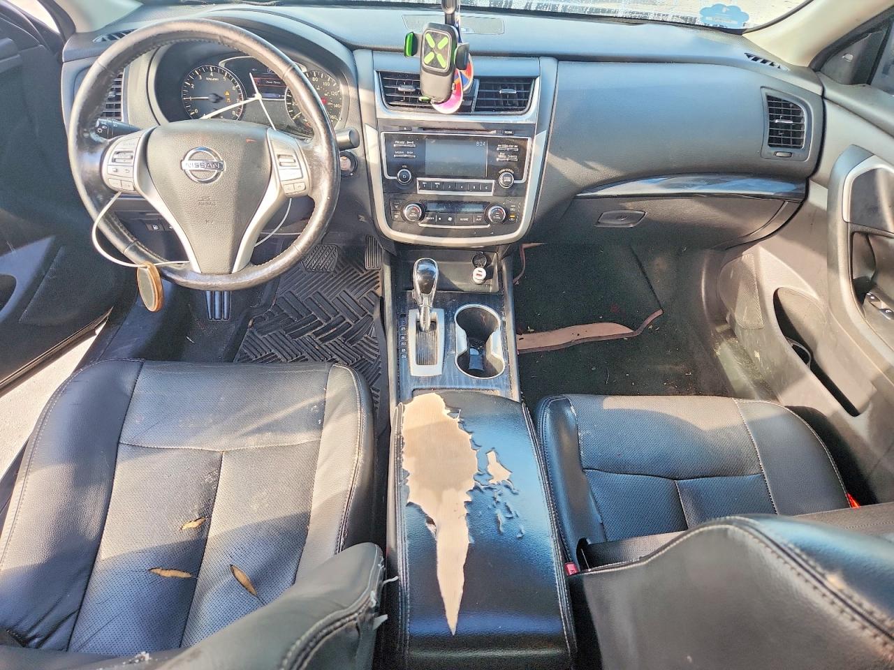 2017 NISSAN ALTIMA 2.5 SL photo 8