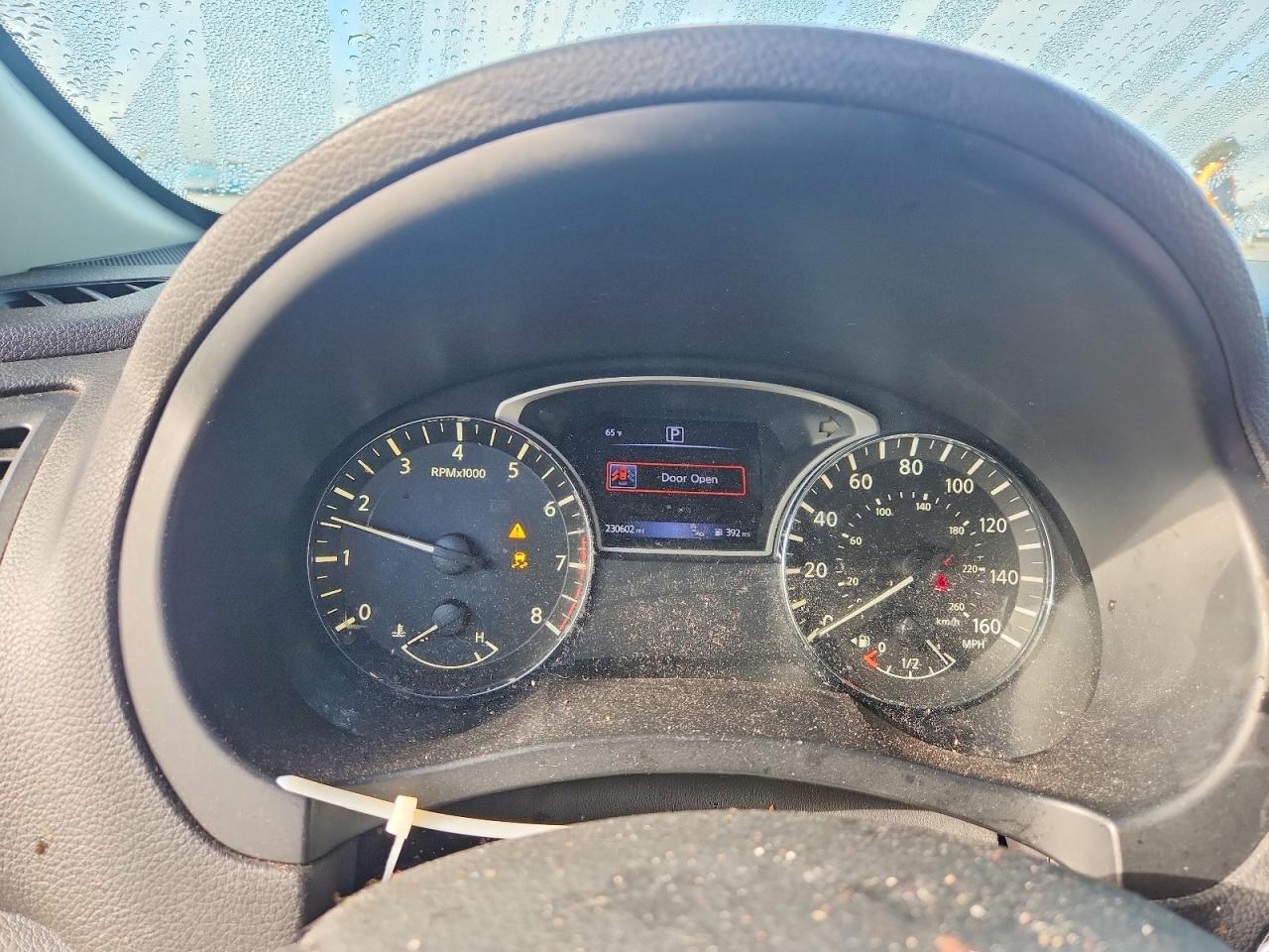 2017 NISSAN ALTIMA 2.5 SL photo 9