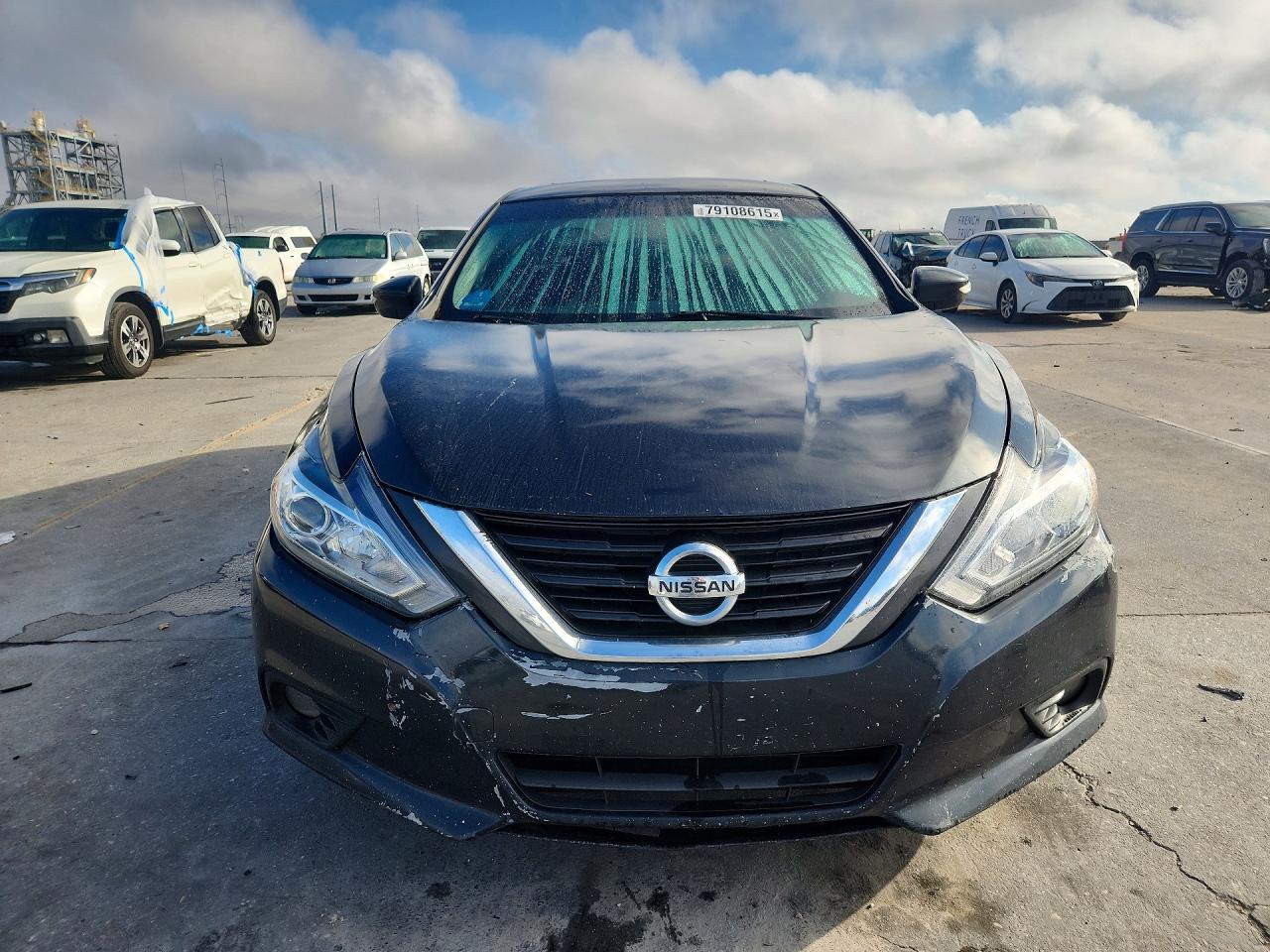 2017 NISSAN ALTIMA 2.5 SL photo 5